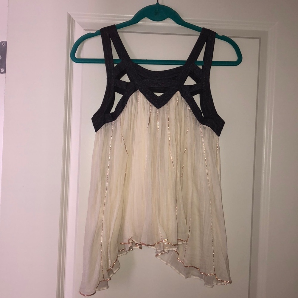 Free People tank